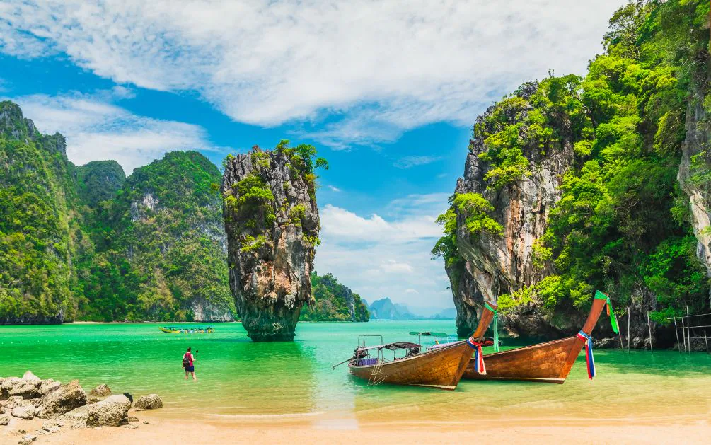 Thailand Getaway: Phuket & Krabi